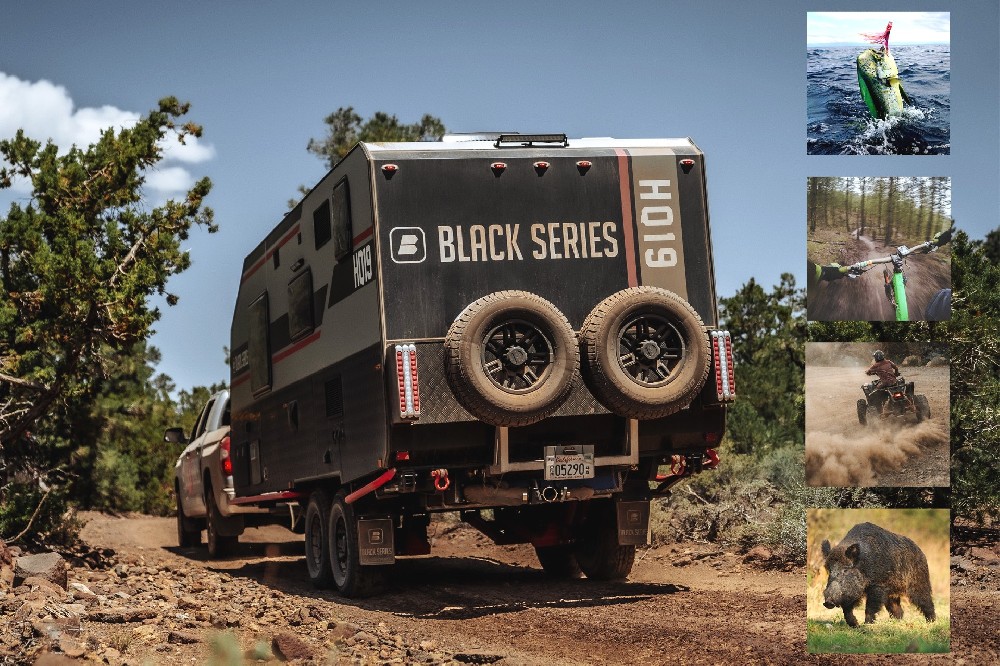 A Florida Multi-Sport Mega Trip: 4 Outdoor Destinations, 1 RV Road Trip