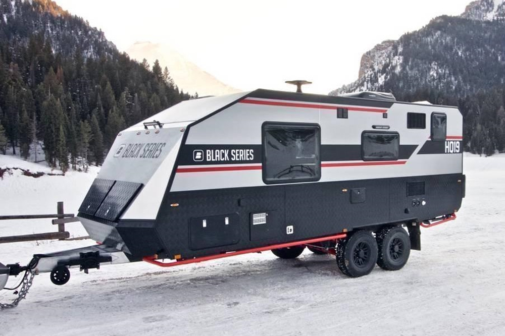 How to winterize your RV, Camper or Travel Trailer - Complete 13 Steps Guide