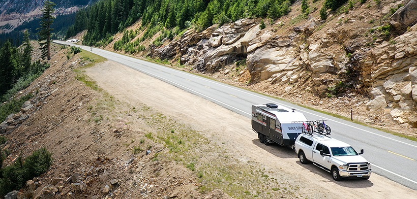 What Is a Toy Hauler - Ultimate Guide