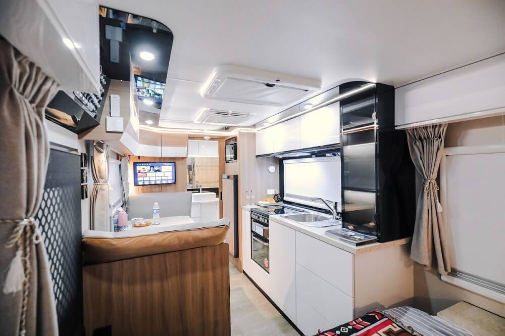 What Features to Look for in a Travel Trailer