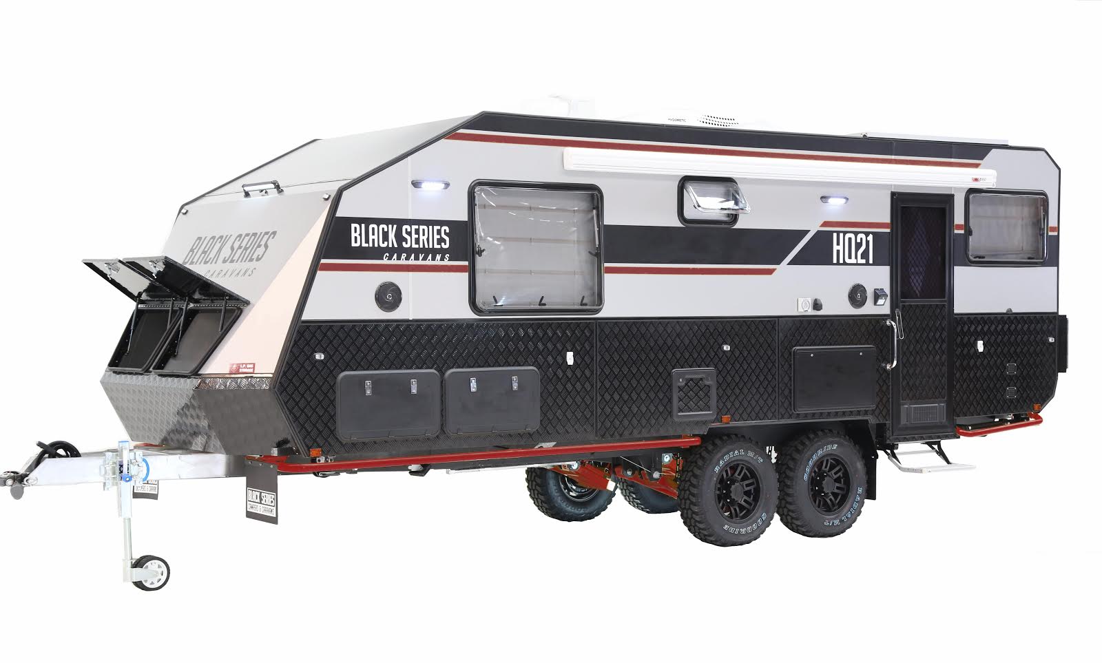 Black Series HQ21