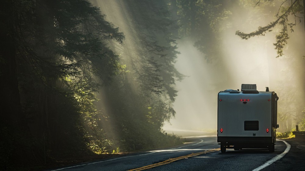 Different Sizes of Travel Trailers