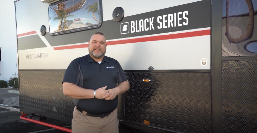 BLACKSERIES HQ19T walk through