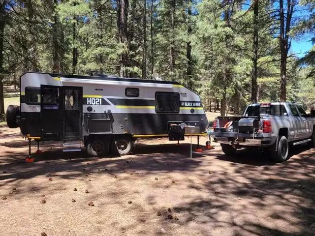 RVs - Turning Travel During Covid-19 Into the Adventure of a Lifetime