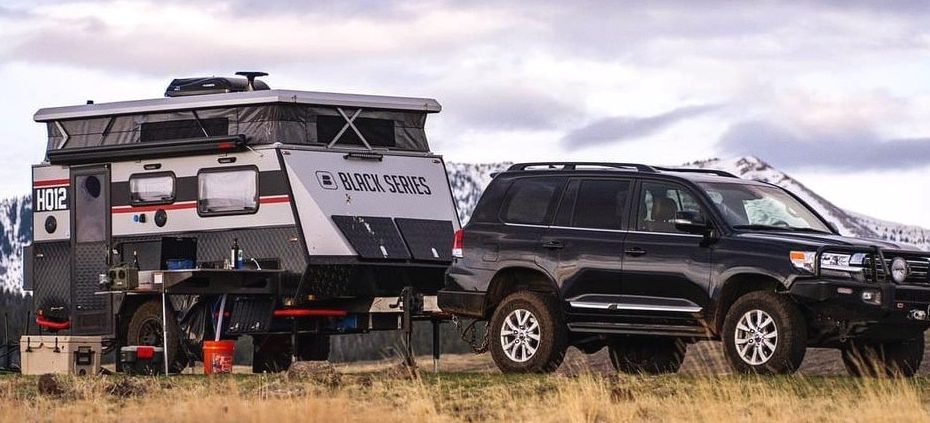 Black Series Dealer Spotlight Pierce RV Montana