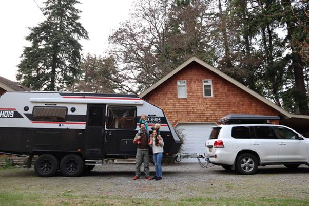 THE BENEFITS OF OUTDOOR TRAVEL FOR CHILDREN AND HOW RV'S MAKE THESE TRIPS A POSSIBILITY