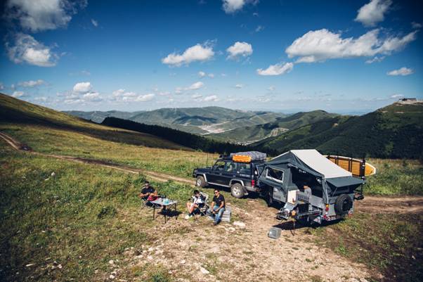 AVOID CROWDS AND GET CLOSER TO NATURE WITH AN RV