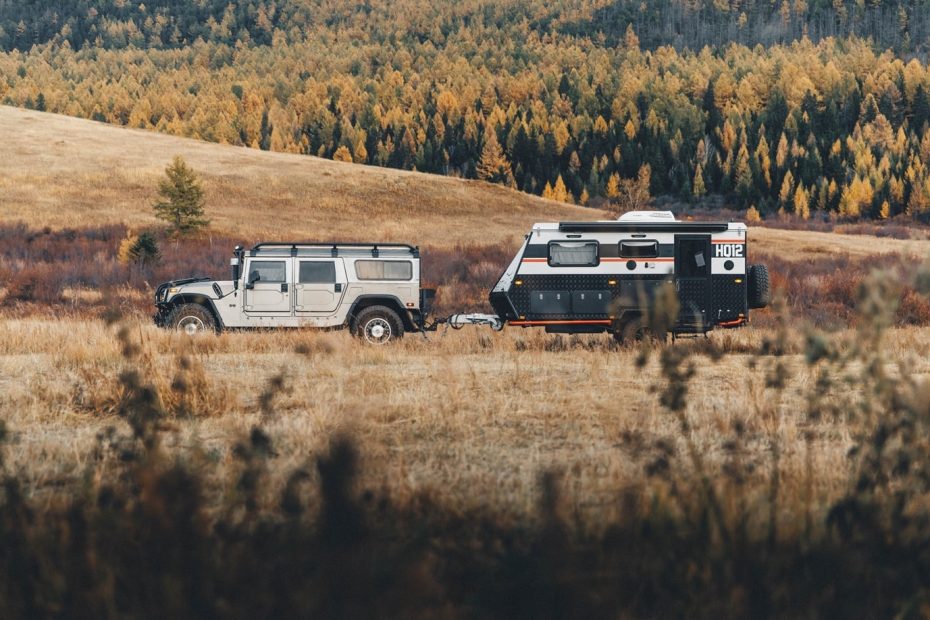 THE BLACK SERIES HQ12 - TRANSFORMING THE WAY ADVENTURERS EXPERIENCE NATURE