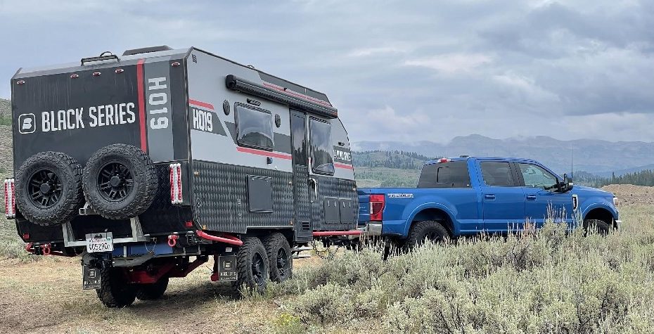 Does A Travel Trailer Need to Be Registered and Have a License Plate