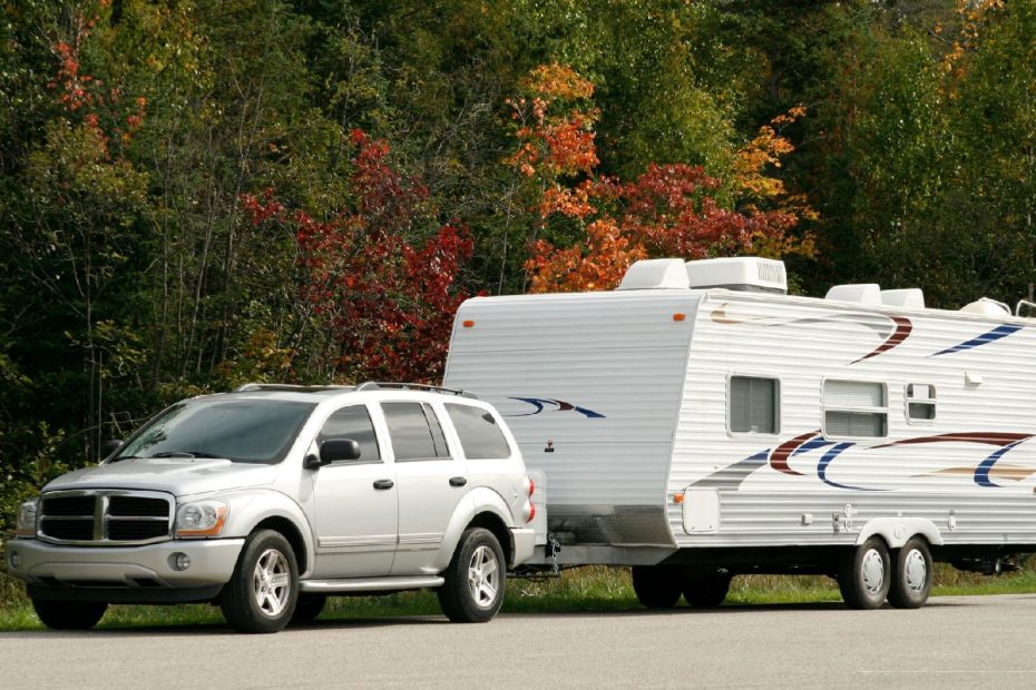 TYPES OF TRAVEL TRAILERS