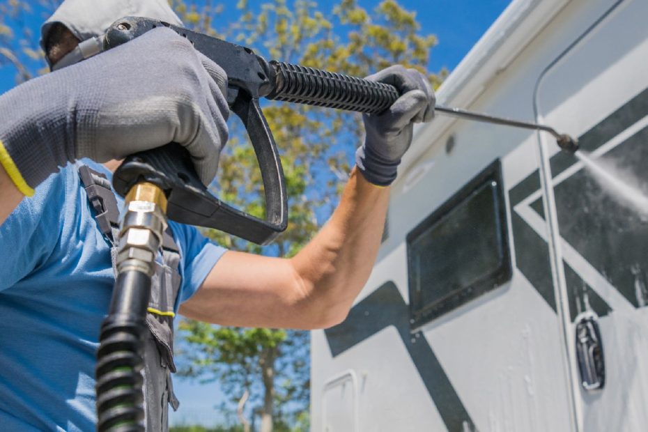 CLEANING AND WASHING YOUR TRAVEL TRAILER: 68 ACTIONABLE TIPS