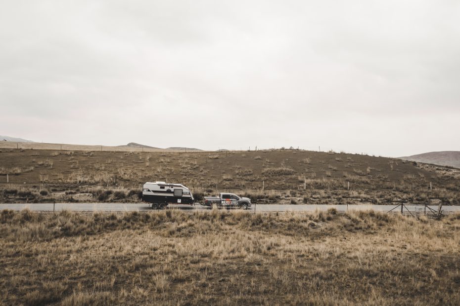 Off-Road RV | Overlanding RV | Off-Road Travel Trailer | 4x4 Camper Trailer