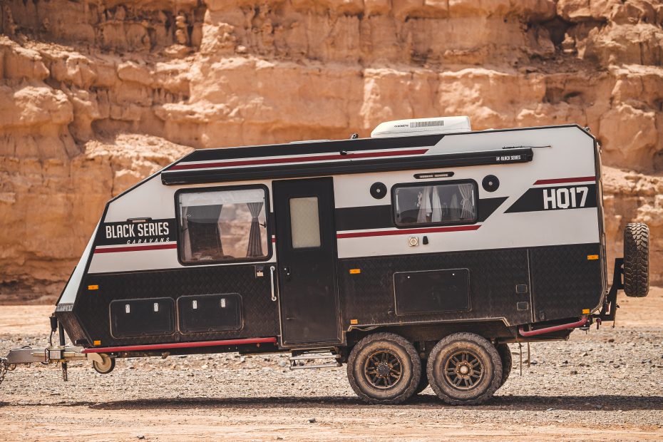 Off Grid RV | Off Grid Living | Boondocking RV | Black Series Camper