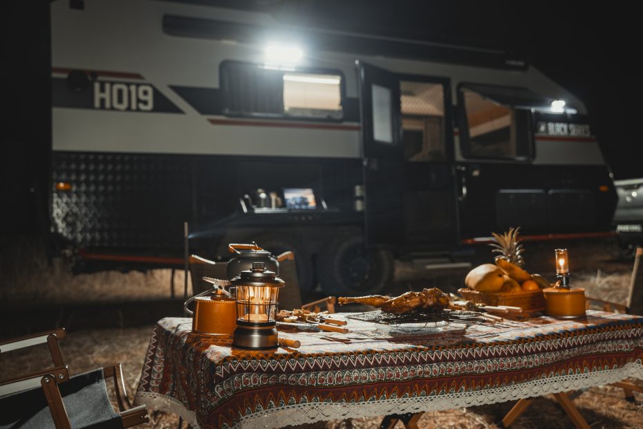 Off-Road Travel Lifestyle