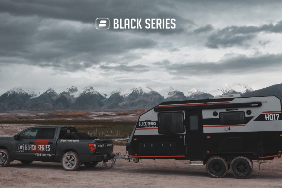 Off Road RV｜4x4 Camper Trailer｜Overlanding RV｜Off-Grid RV Trip