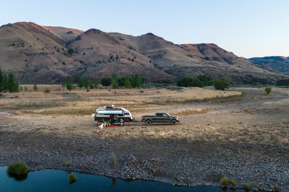 Travel Trailer Checklist