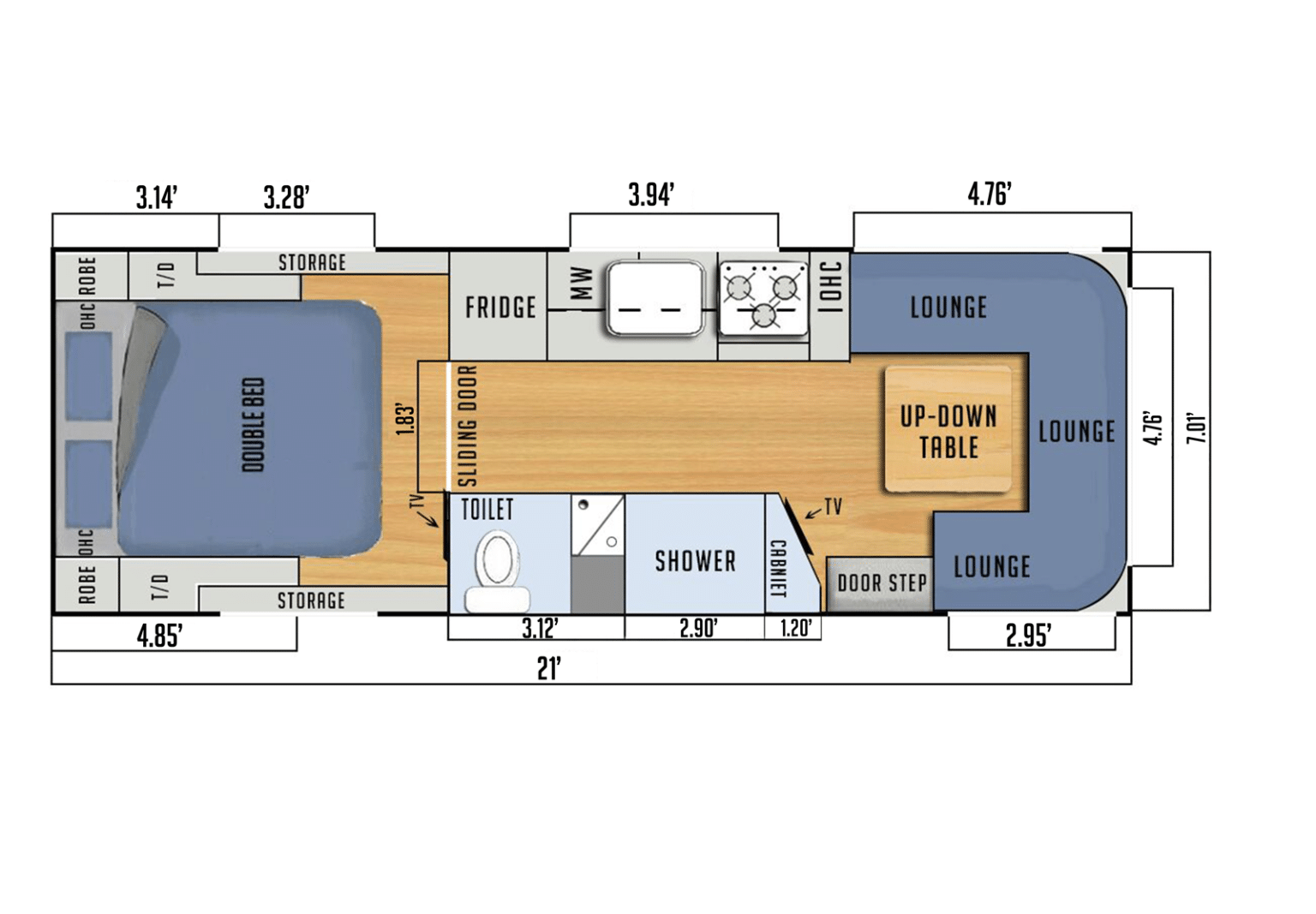 Hq21 Layout