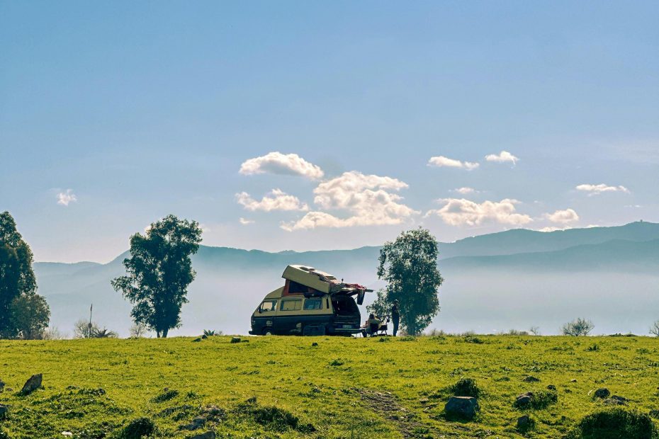 rv furnace blowing cold air